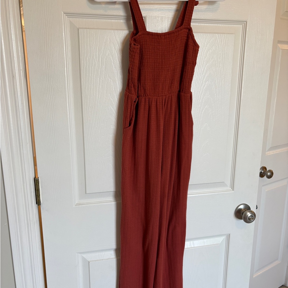 Sleeveless Jumpsuit